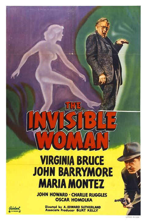 watch The Invisible Woman